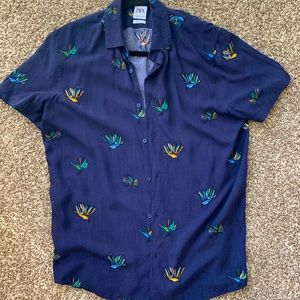 Summer shirt super soft like NEW - M